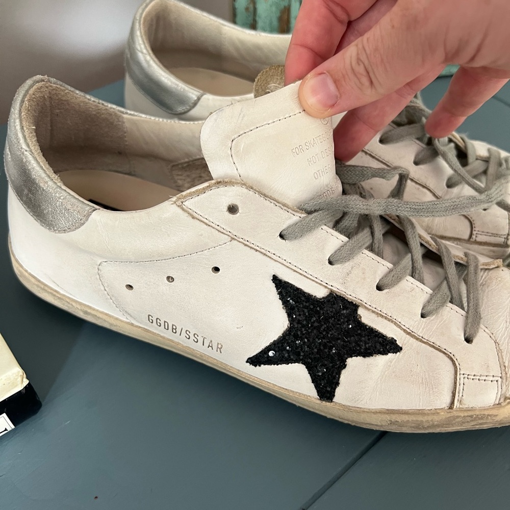 Golden Goose - Size 42 (US Size 11/11.5)